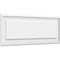 Ekena Millwork Legacy Raised Panel Decorative Wall Panel, 40"W x 14"H x 5/8"P WALP40X14X062LEG - alternate 1